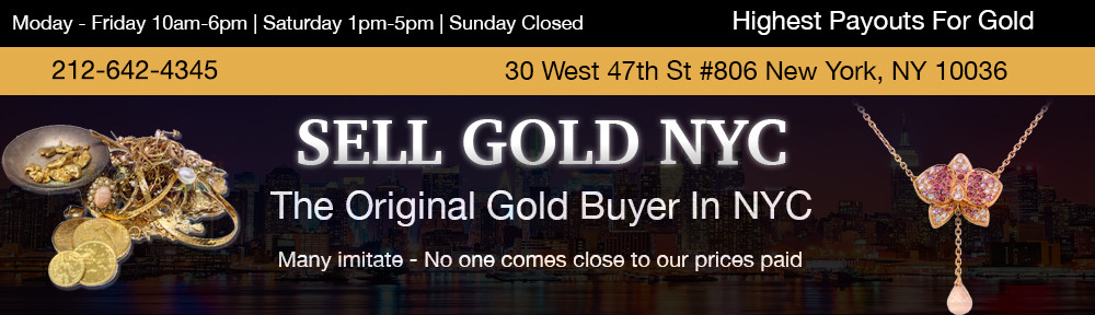 Sell Gold NYC